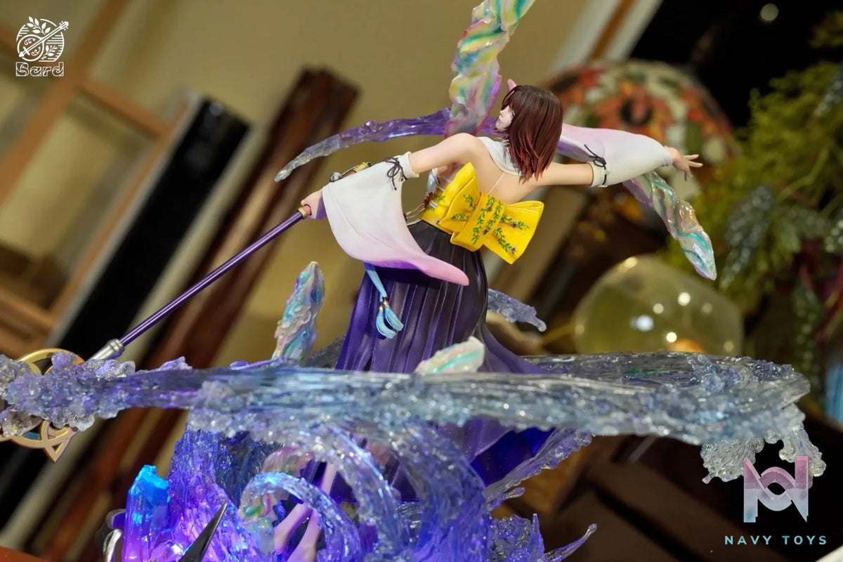 Bard Studio – Final Fantasy Dancing Yuna 2.0