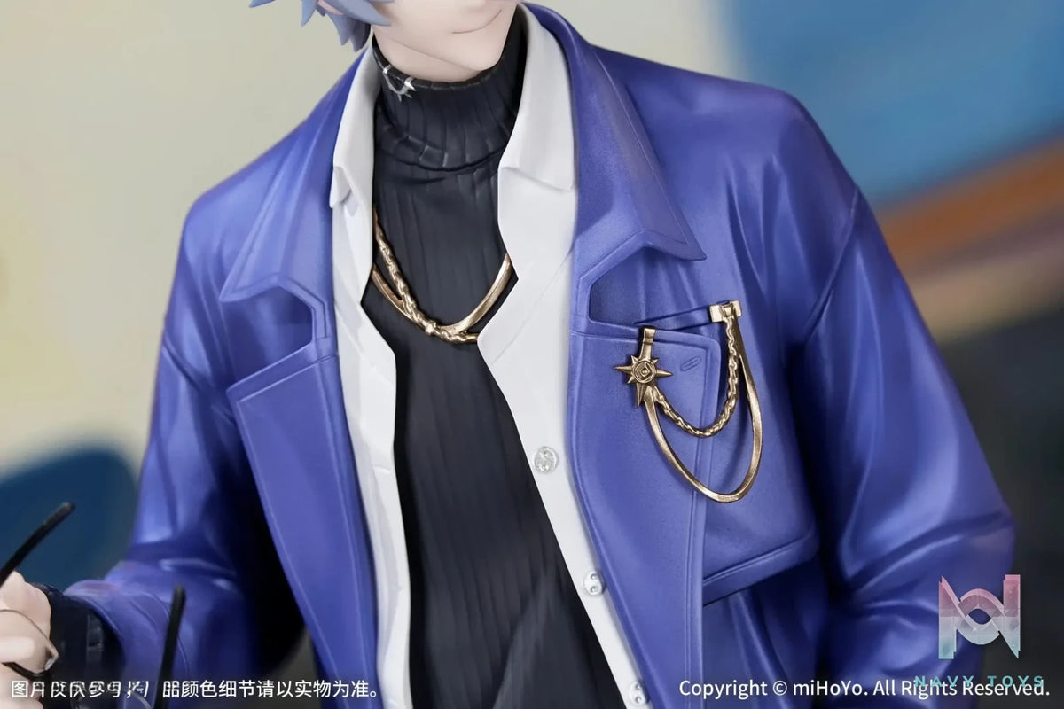 Myethos – Honkai: Star Rail Phainon 1/8 Scale Figure Train Tour Ver. (Licensed)