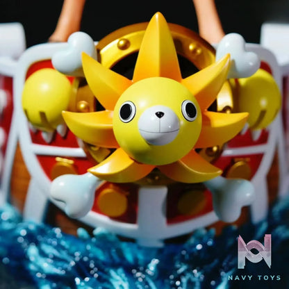 Hang Lu Studio – One Piece Thousand Sunny Universal Floor