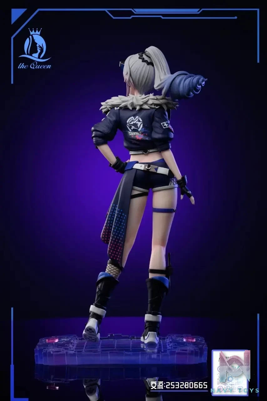 The Queen Studio – Honkai: Star Rail Silver Wolf