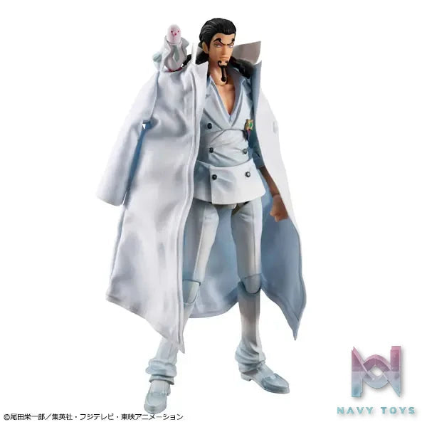 MegaHouse – Variable Action Heroes ONE PIECE Rob Lucci Ver.1.5 Action Figure (Licensed)