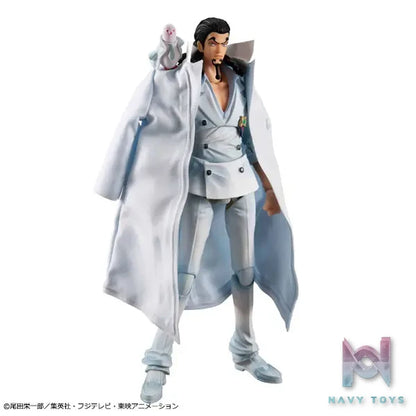 MegaHouse – Variable Action Heroes ONE PIECE Rob Lucci Ver.1.5 Action Figure (Licensed)