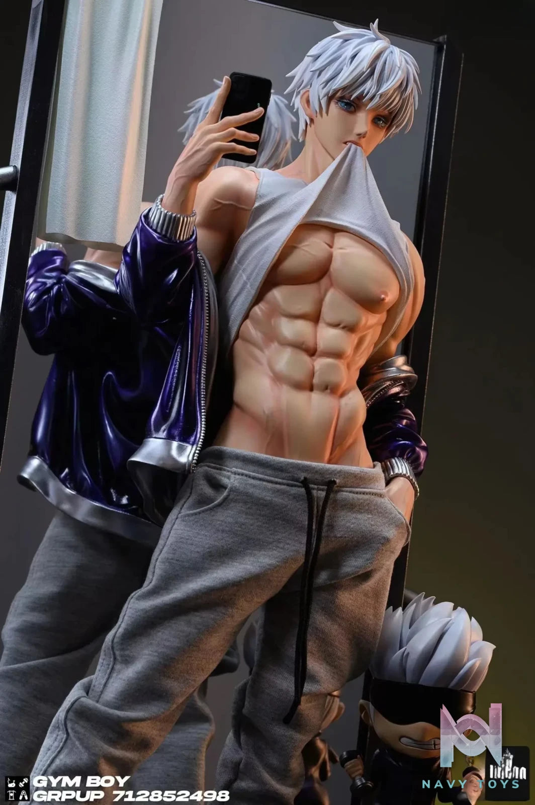 Dtalon Studio -Jujutsu Kaisen Gojo Satoru