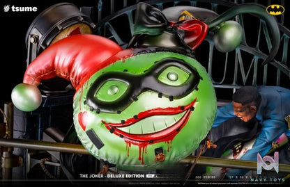 Tsume Studio – DC Comics HQS Dioramax The Joker 1/6 Scale Limited Edition Statue (Licensed)
