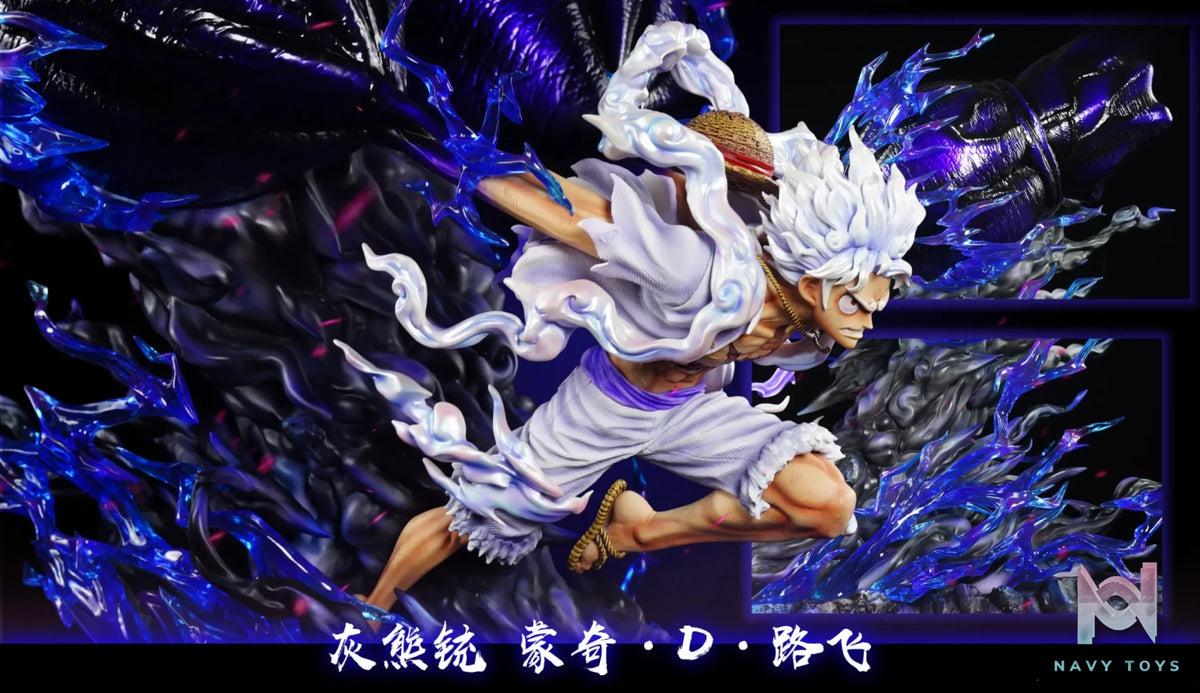 CHENG Studio – One Piece Gear Third Luffy