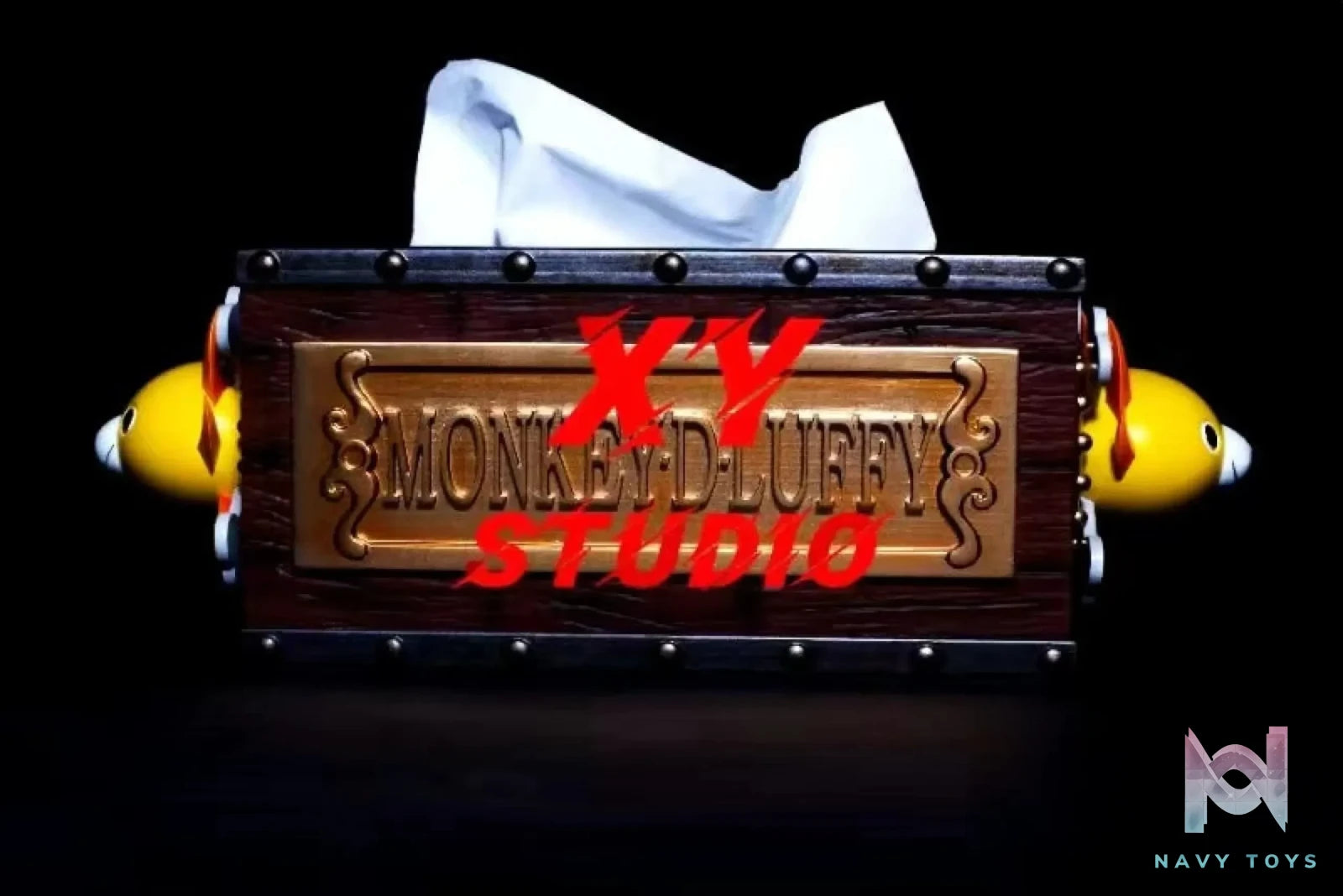 XY Studio – One Piece Tissue Box