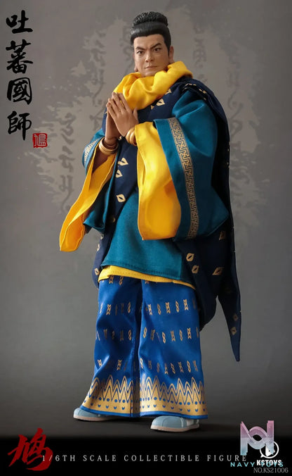 KSTOYS – 1/6 Scale Imperial Preceptor of Tibet KS21006 (Licensed)