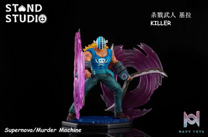 Stand Studio – One Piece Supernova Series Killer