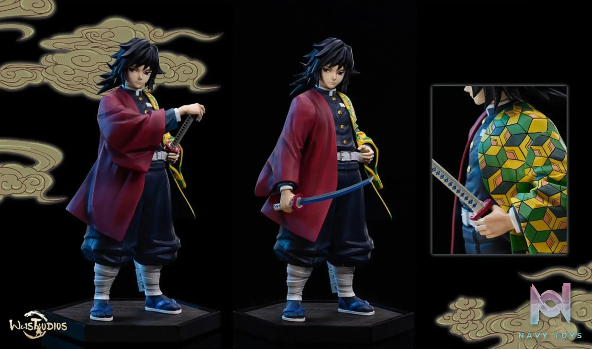 WW Studios – Demon Slayer Water Pillar Tomioka Giyu