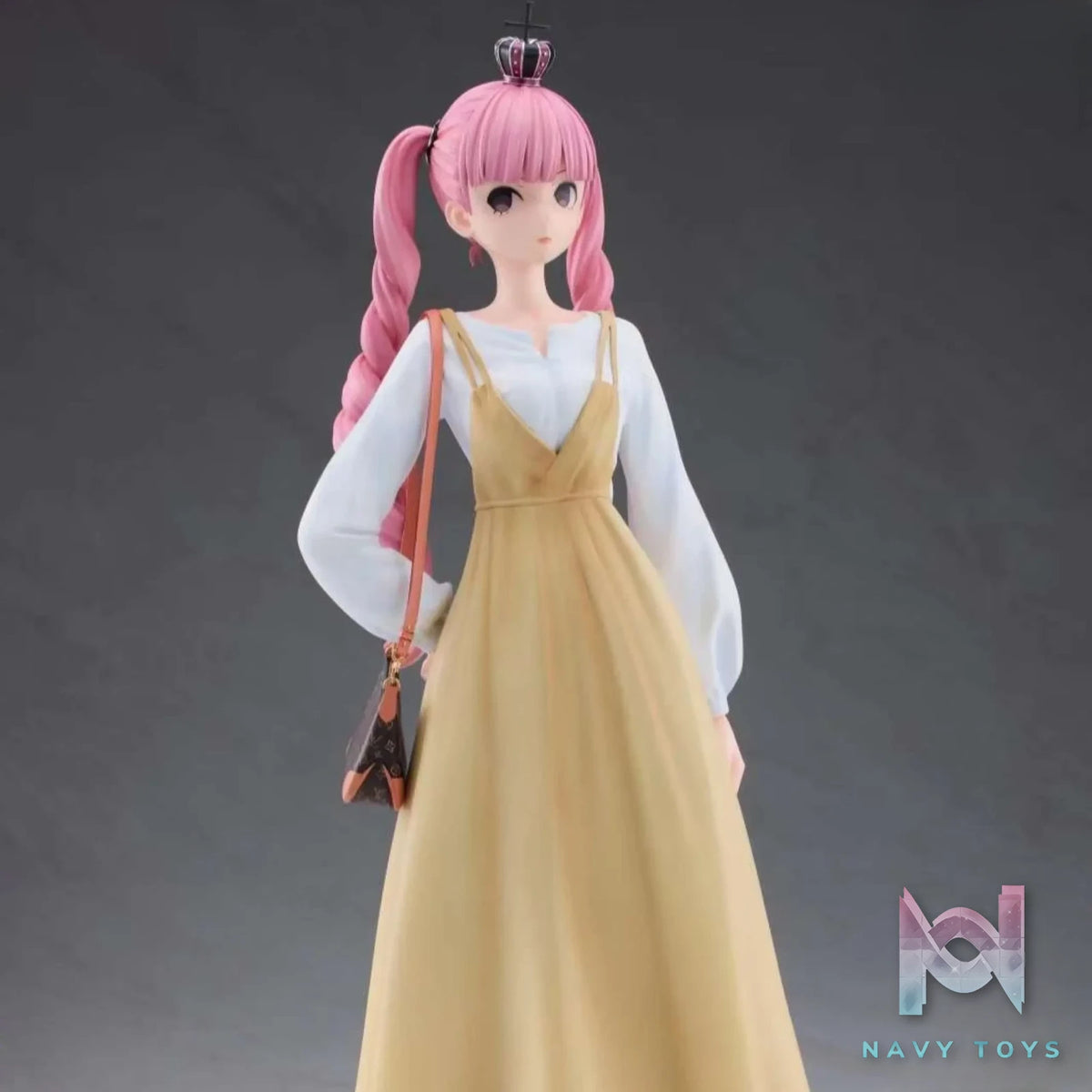 POWER 18 Studio – One Piece Perona