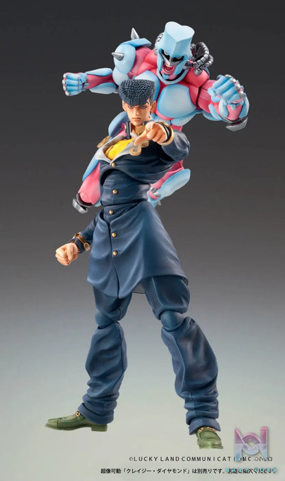 MEDICOS-E – Super Action Statue BIG Josuke Higashikata JoJo’s Bizarre Adventure Part 4 (Licensed)