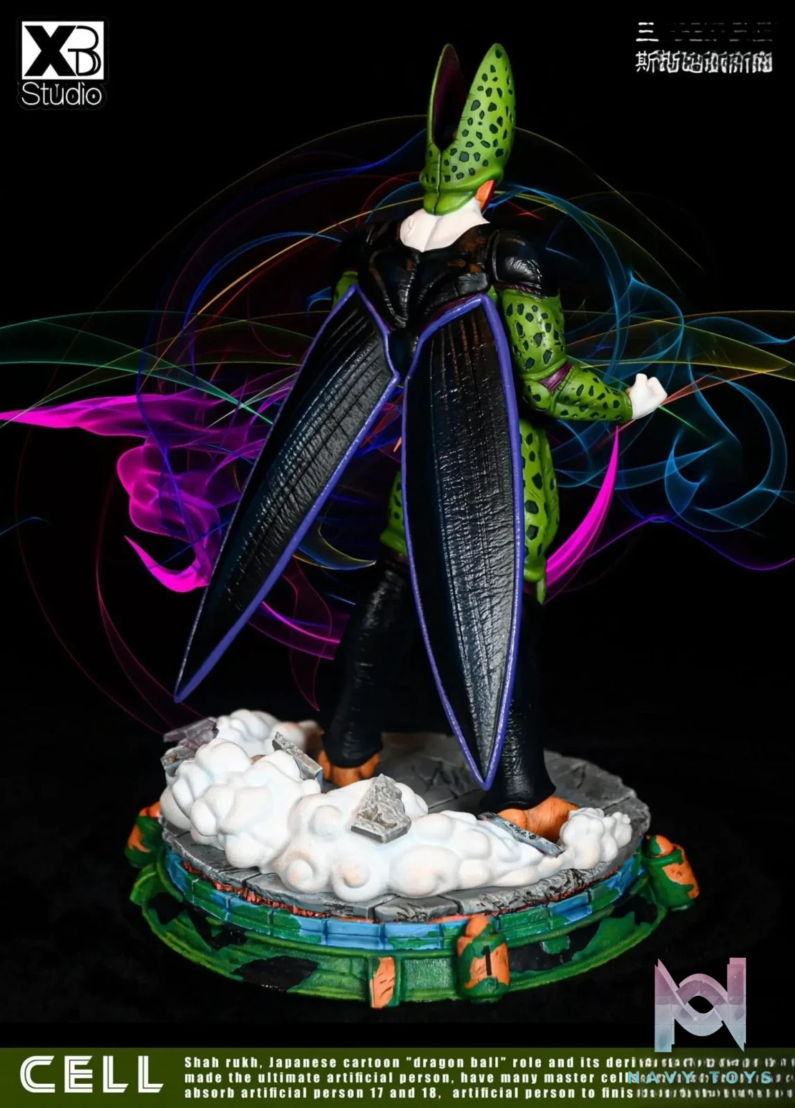 XBD Studio – Cell