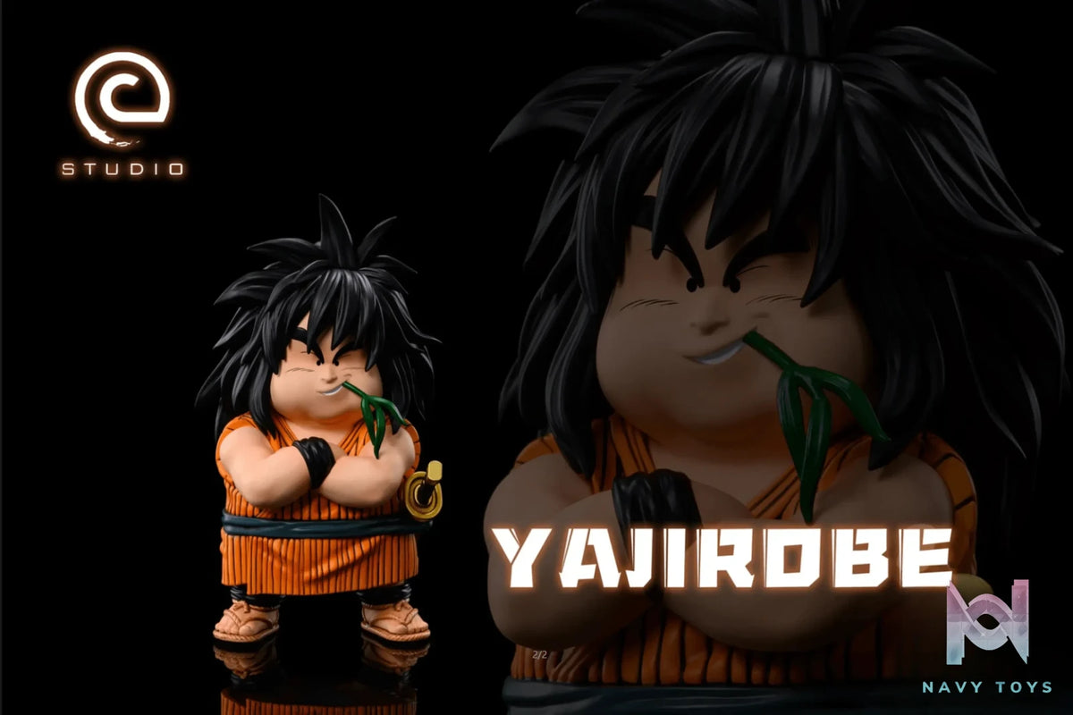 C Studio – Dragon Ball Earth — Yajirobe