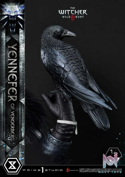 Prime 1 Studio – Museum Masterline The Witcher 3: Wild Hunt Yennefer MMW3-02 MMW3-02DXS (Licensed)
