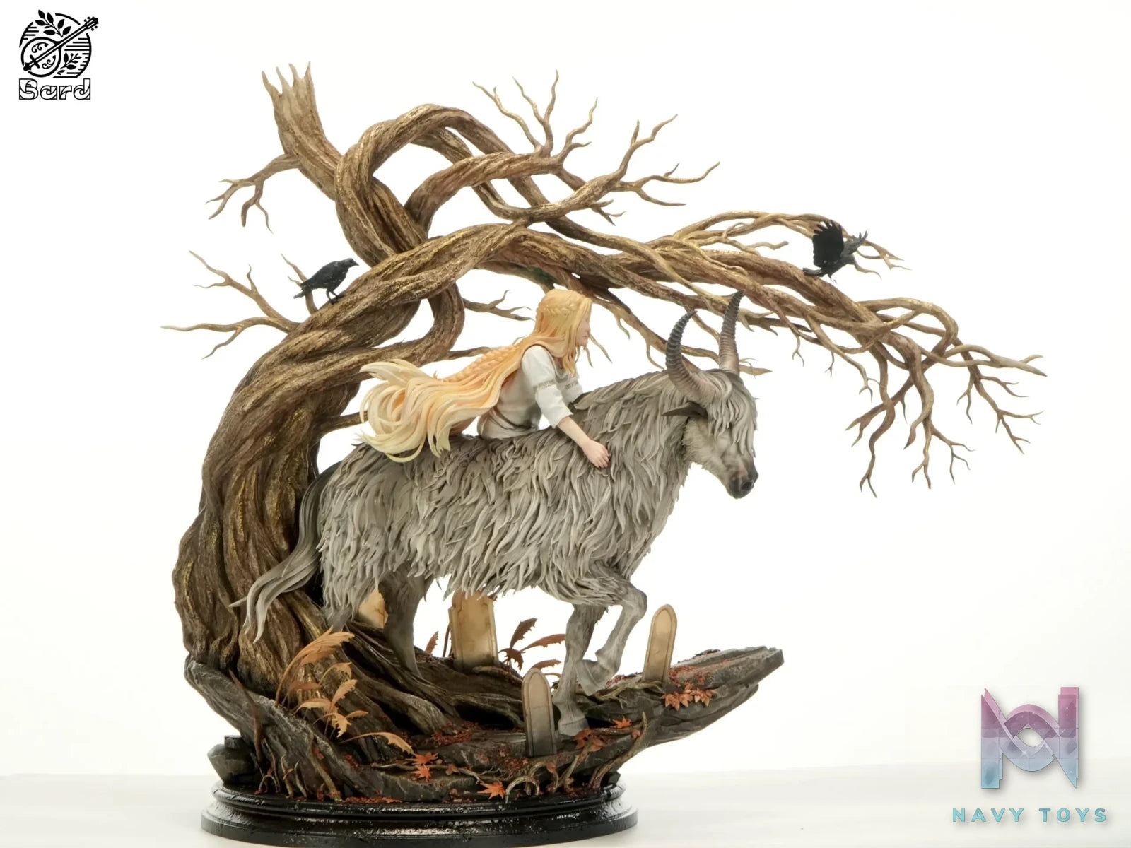 Bard Studio – Miquella Childhood Elden Ring