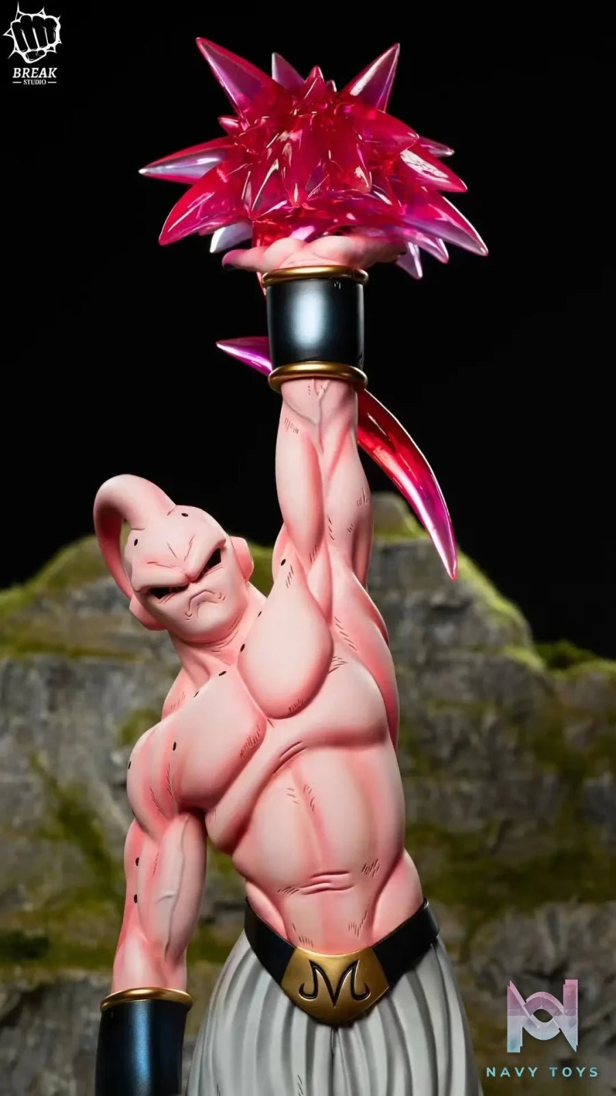 Break Studio – Dragon Ball Majin Buu (Evil) 2.0