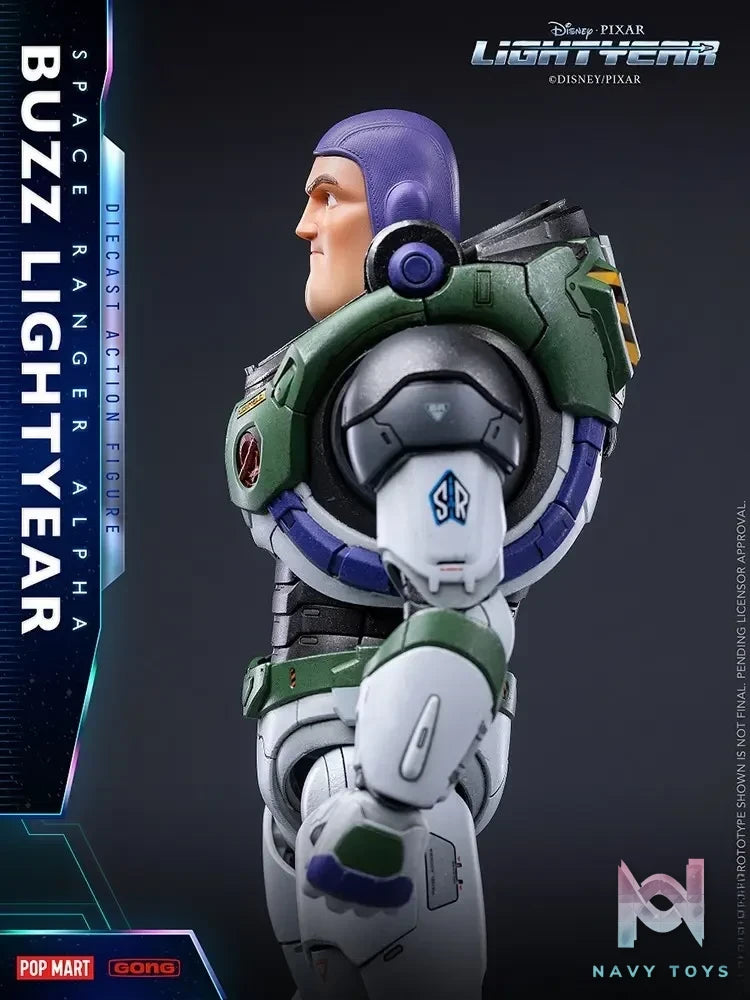 POP MART Studio – Toy Story Buzz Lightyear ‘Lightyear’ (Licensed)