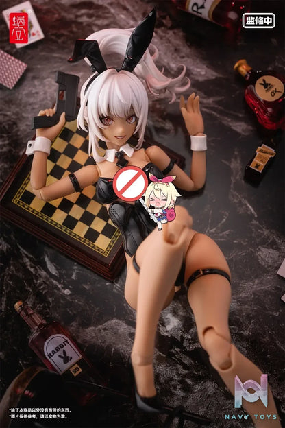 Snail shell – Original RA-01 Bunny Girl Aileen (Licensed)