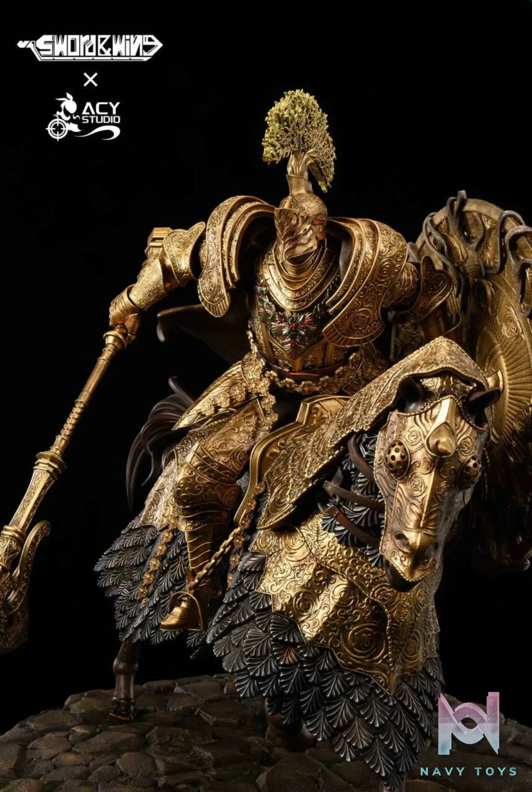 Sword X Wing Studio & ACY Studio – Elden Ring Guard Tree Sentinel 1.0
