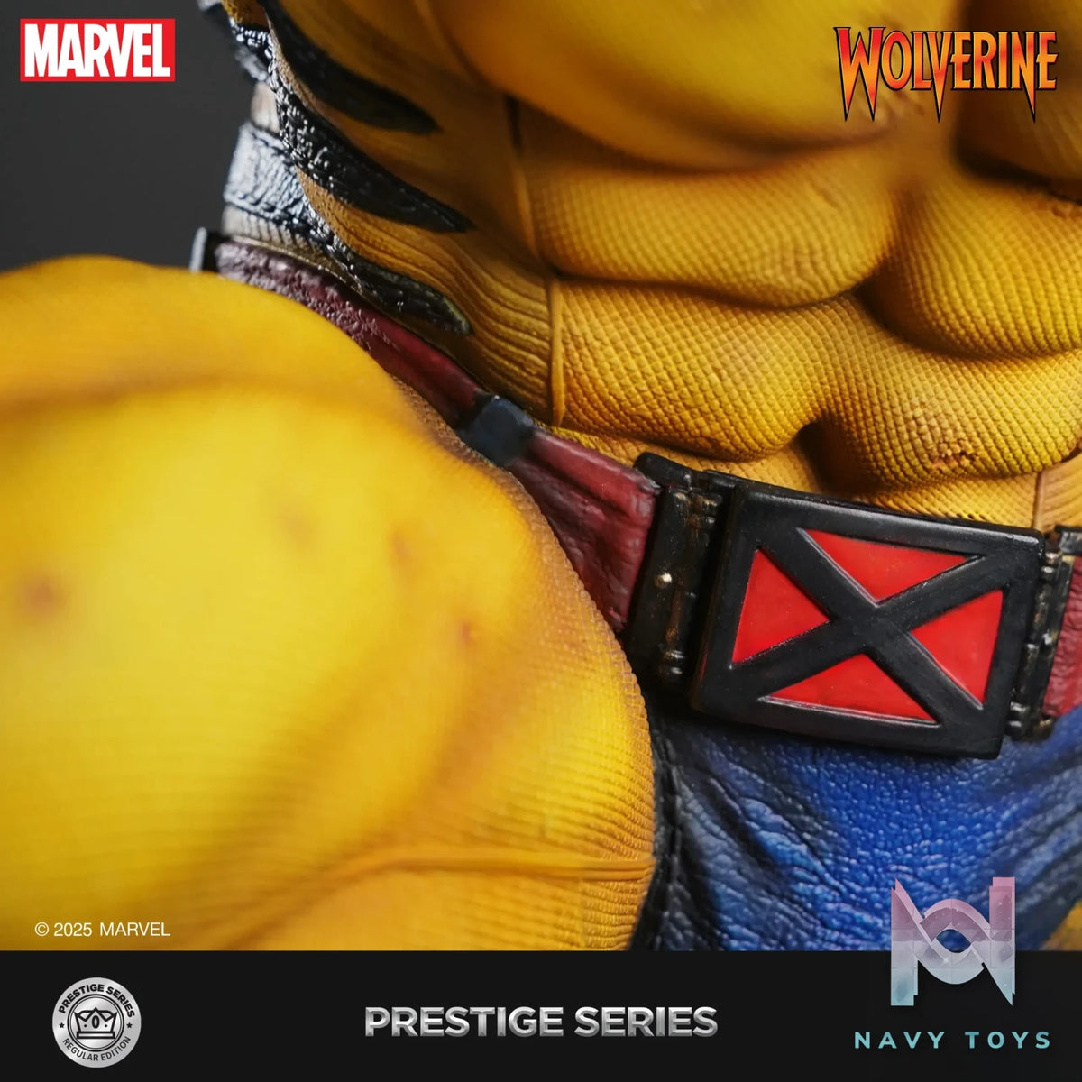 LEGENDARY BEAST – Marvel 1/3 Wolverine (Licensed)
