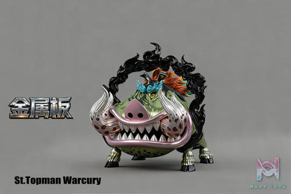 TOY Studio – Five Elders in their beast forms One Piece