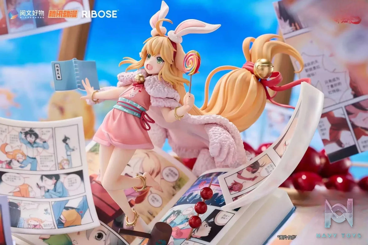 RIBOSE Studio – Fox Fairy Little Matchmaker Tushan Susu