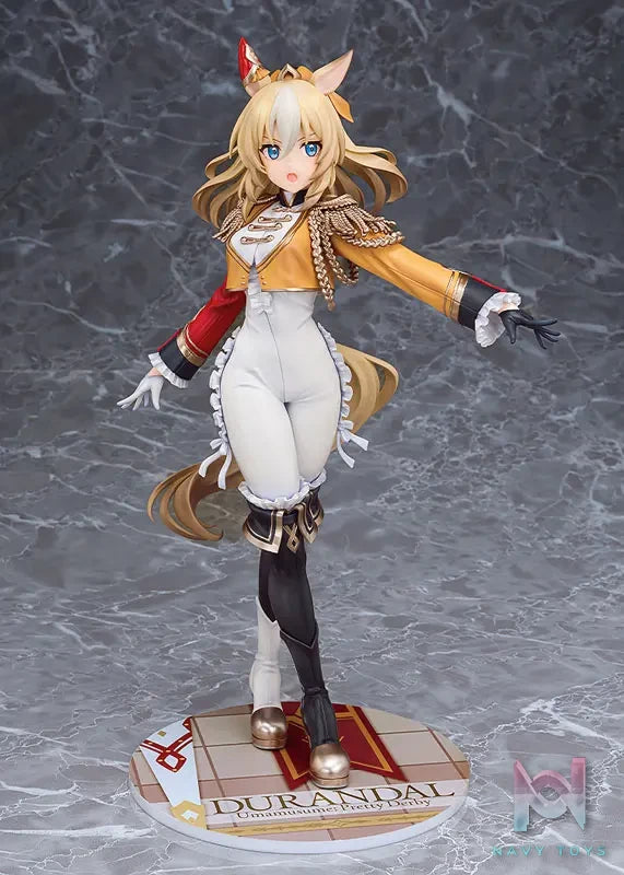 Phat! – Umamusume Pretty Derby Durandal 1/7 Complete Figure (Licensed)