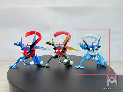 Qi Xing Studio – Ash’s Greninja Pokémon