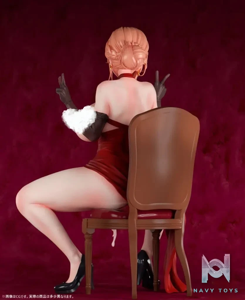 Insight – Voluptuous Girl Stop Time! Do whatever you want at a celebrity party Astrid (Licensed)