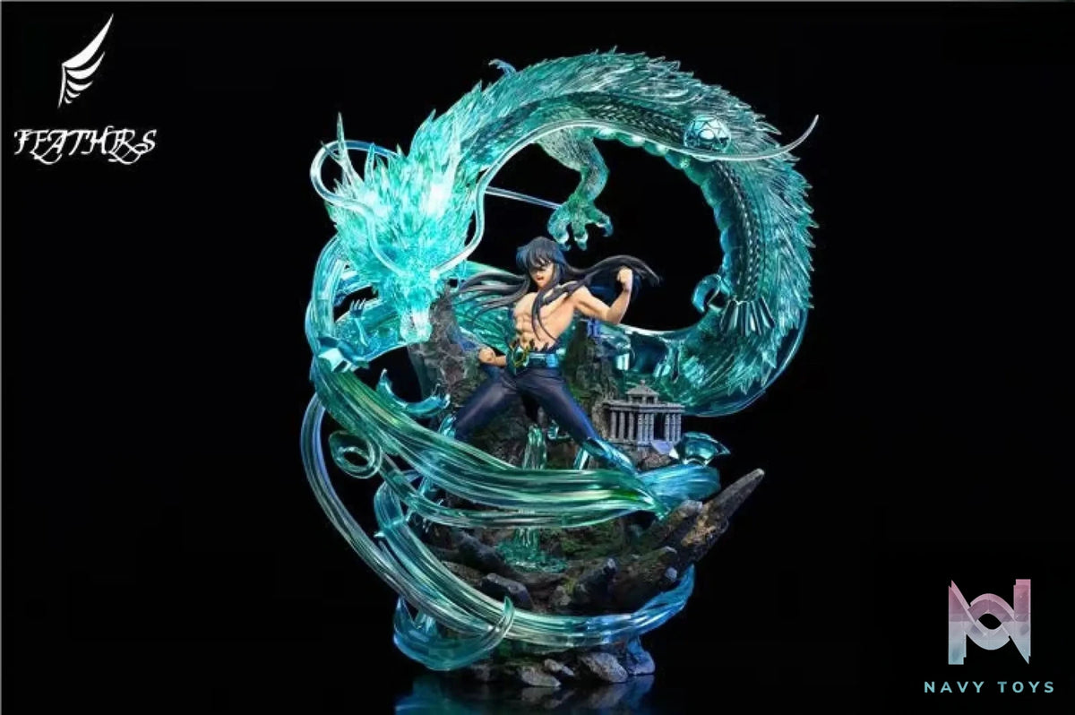 Feather Studio – Saint Seiya Dragon Shiryu