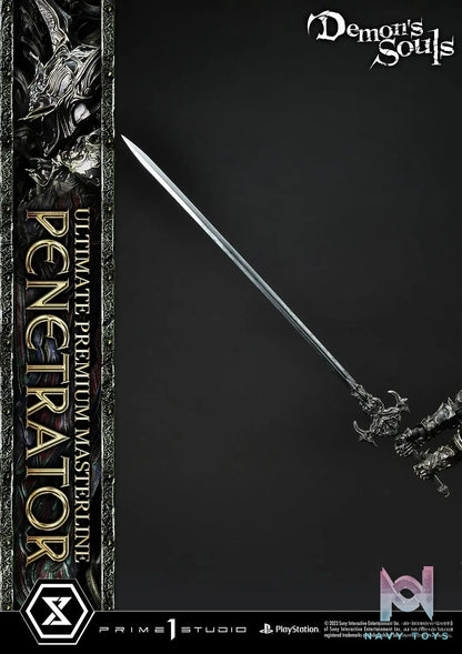 Prime 1 Studio – Ultimate Premium Masterline Demon’s Souls Penetrator UPMDMS-02 UPMDMS-02S (Licensed)
