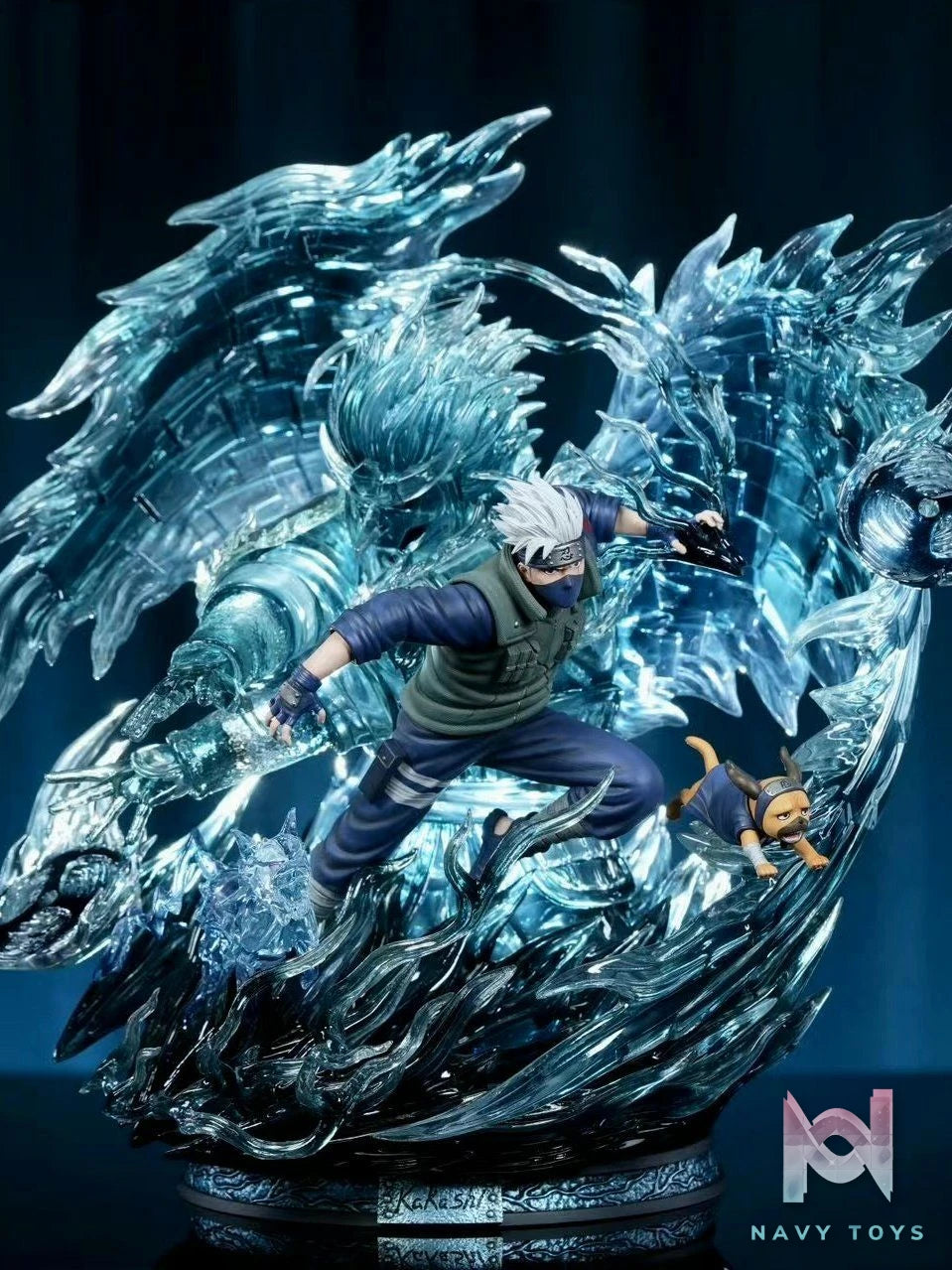 Kakashi - Naruto - USU Studio resin statue USU Studio anime figure