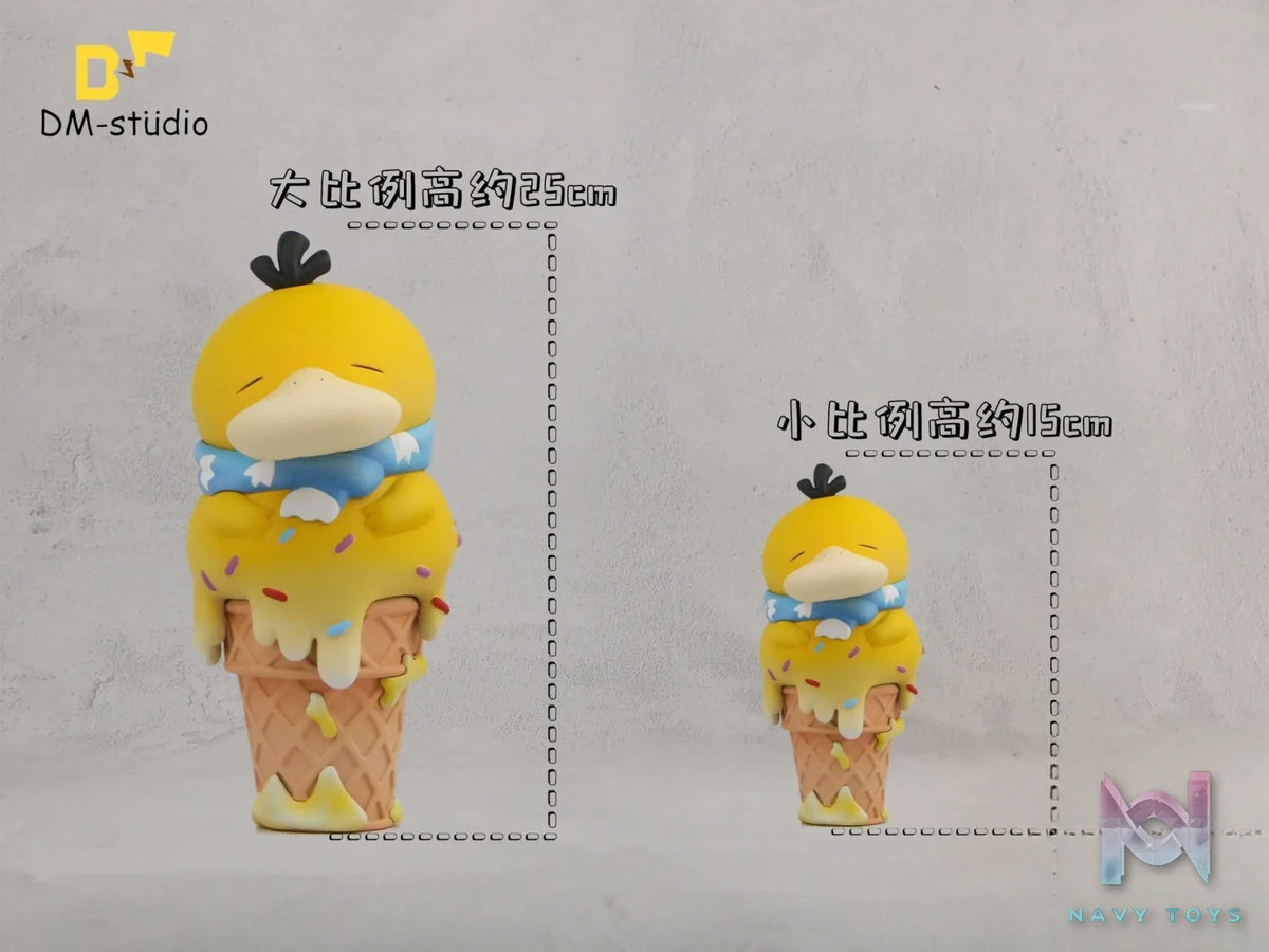 DM Studios – Ice-cream Series Psyduck