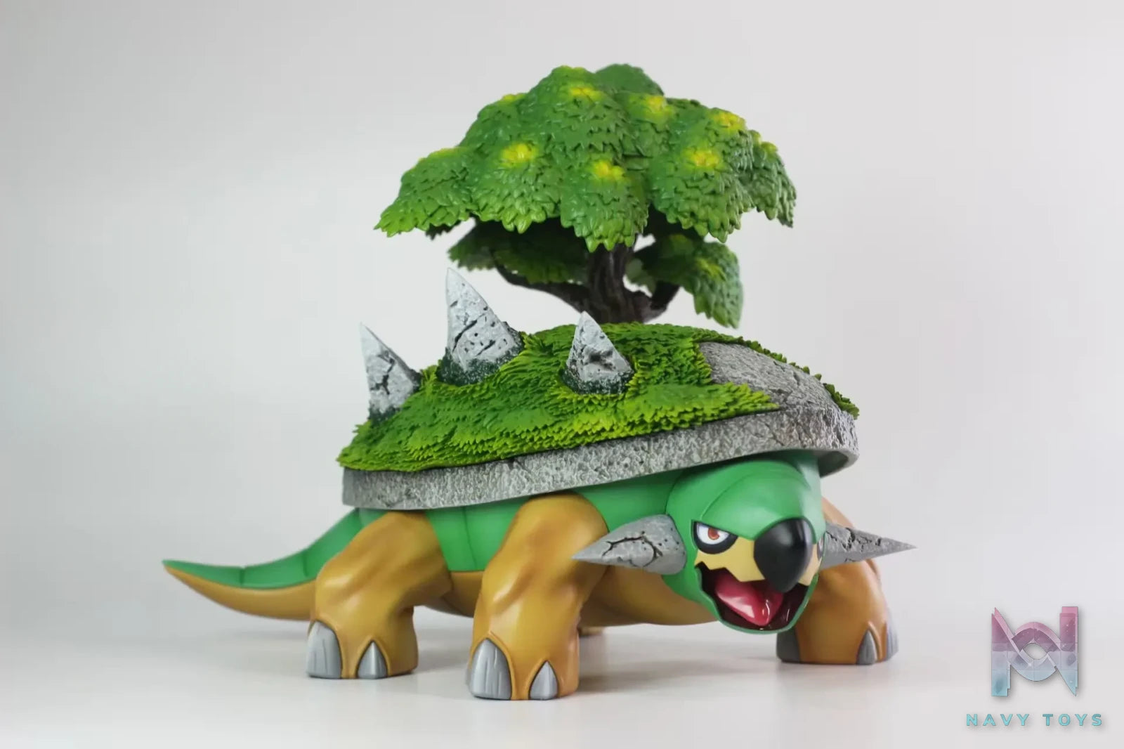 Wonder Studio – Torterra Pokémon