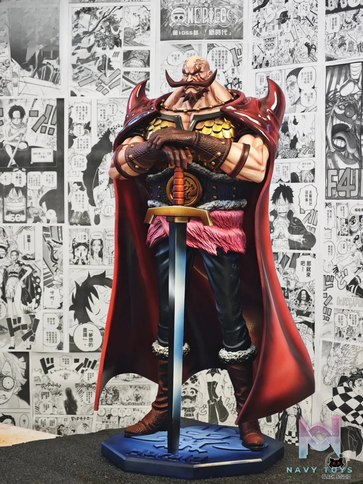 Black Studio – Harald One Piece