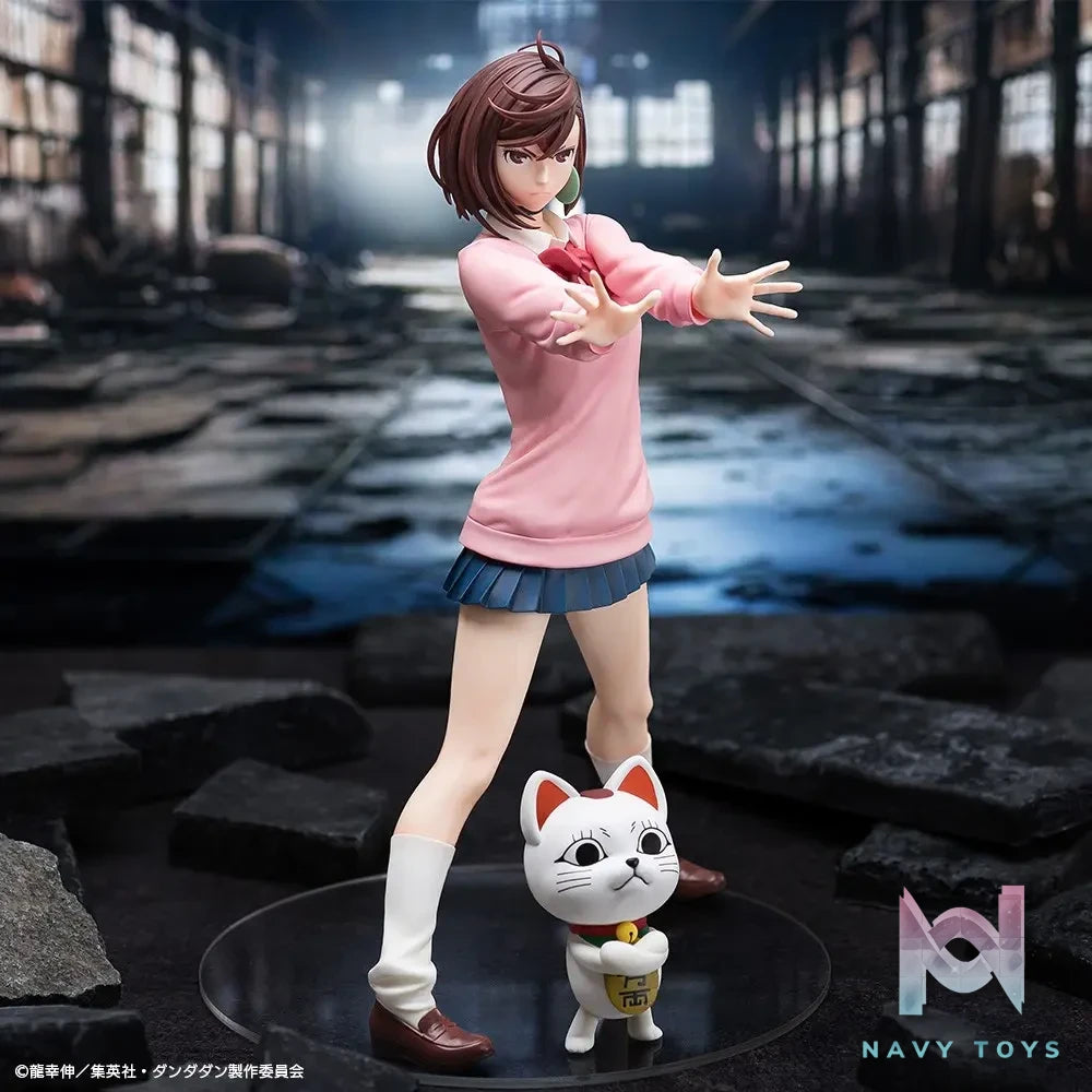 S-Fire – Dandadan Momo Ayase 1/7 Figure (Licensed)