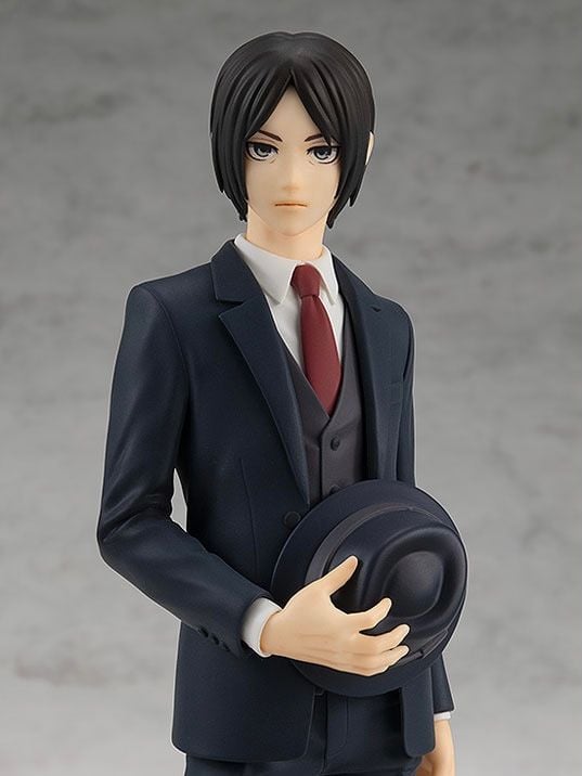 Pop Up Parade Eren Yeager Suit Ver - Attack on Titan resin statue Good smile Studio anime figure
