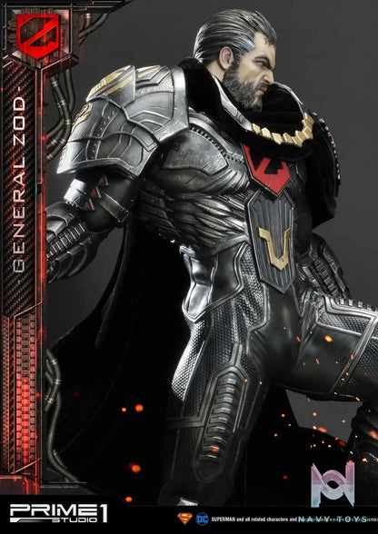 Prime 1 Studio – Museum Masterline Superman (Comics) General Zod MMDC-37 MMDC-37EX (Licensed)