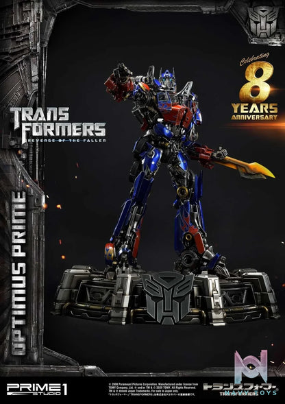 Optimus Prime - Prime 1 Studio (Liên hệ) resin statue prime 1 studio anime figure
