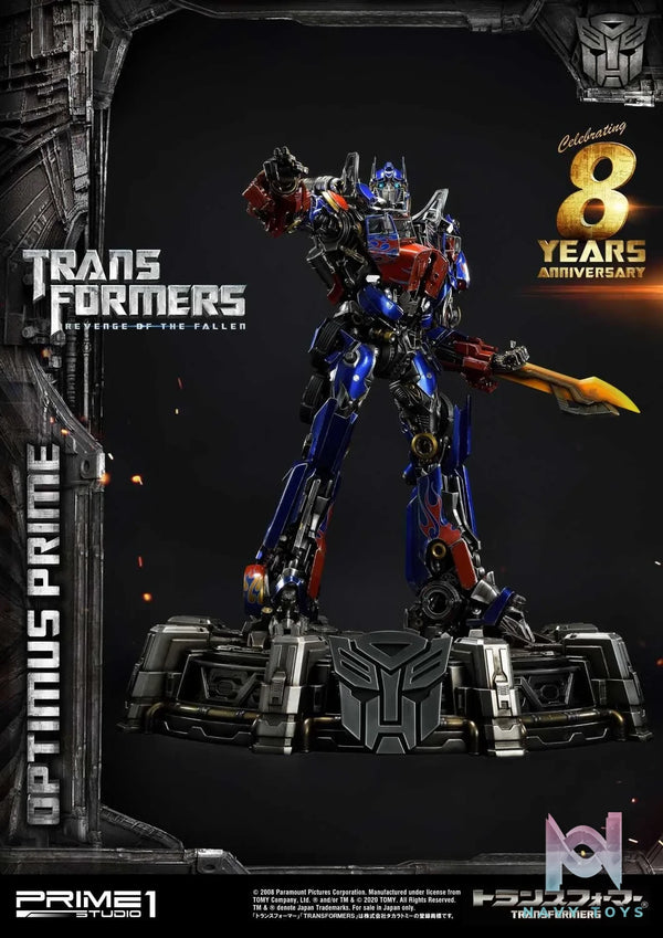 Optimus Prime - Prime 1 Studio (Liên hệ) resin statue prime 1 studio anime figure