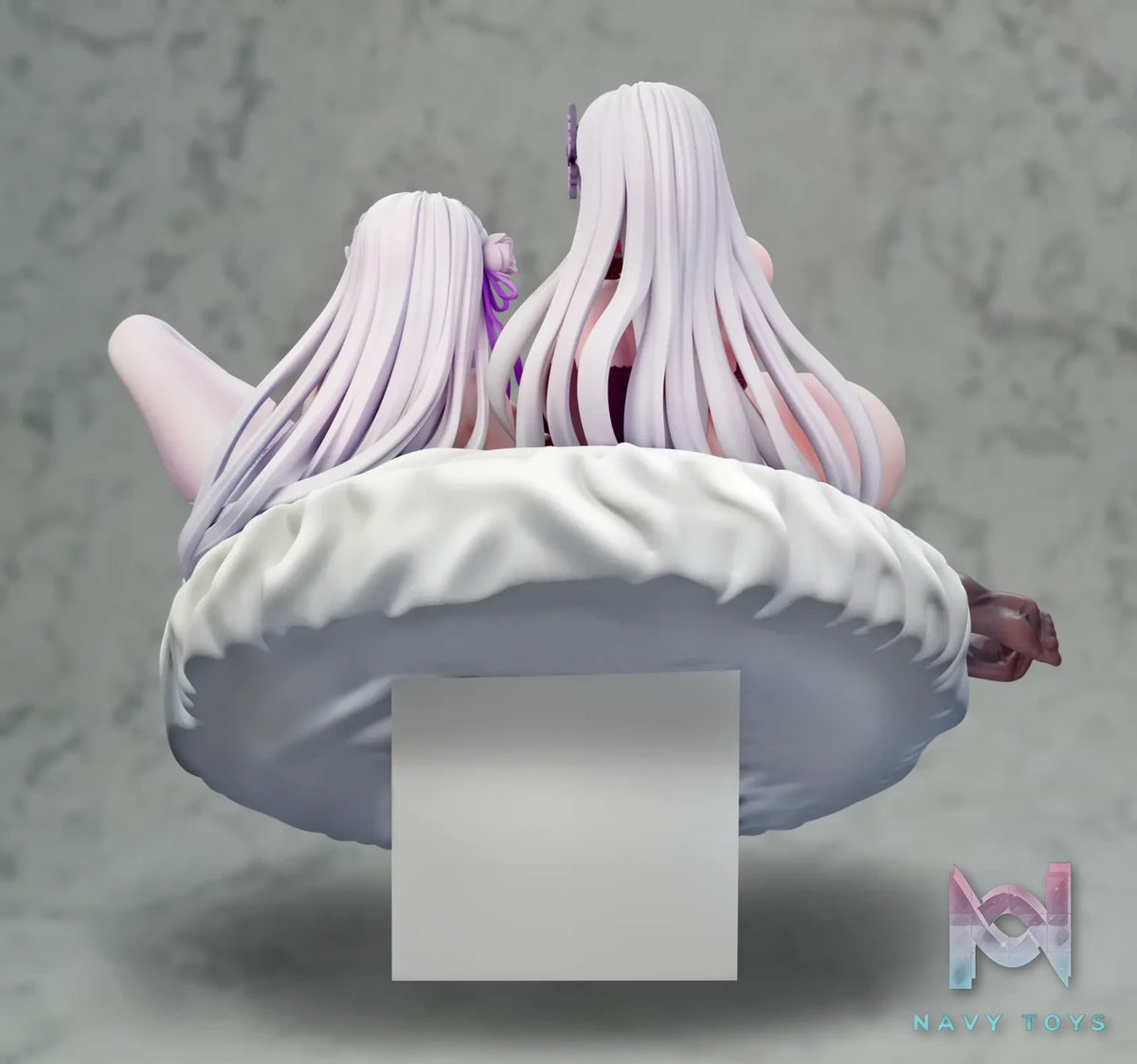 TG Studio – Echidna X Emilia Re:ZERO – Starting Life