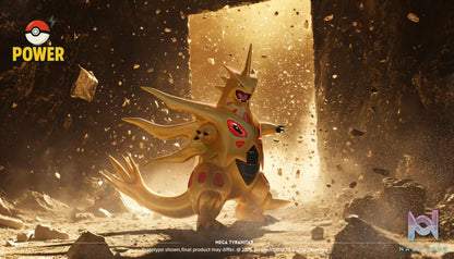 POWER Studio – Mega Tyranitar Pokémon