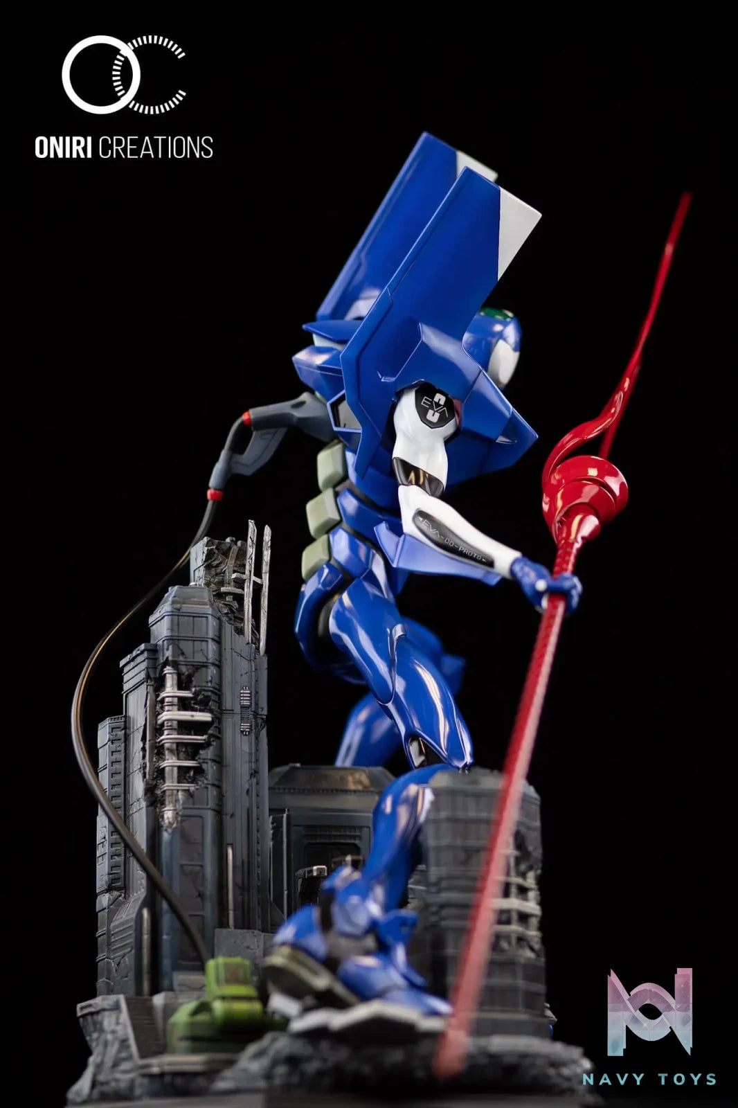 Oniri Creations – Eva-00 — Through Outer Space (Licensed)