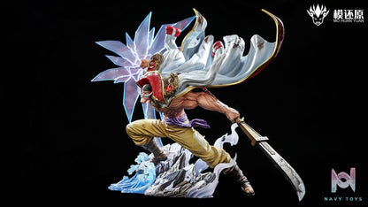 MO HUAN YUAN Studio – One Piece POP Edward Newgate