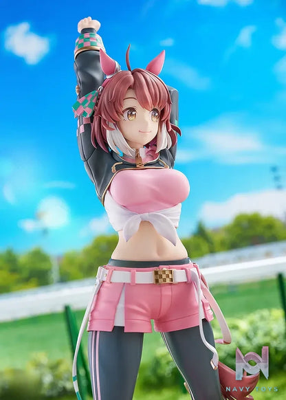 Phat! – Umamusume Pretty Derby Dantsu Flame 1/7 Complete Figure (Licensed)
