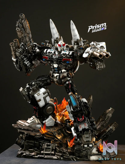 Prism Studio – Prowl Transformers