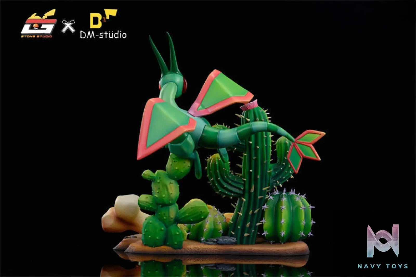 DM Studios – Flygon