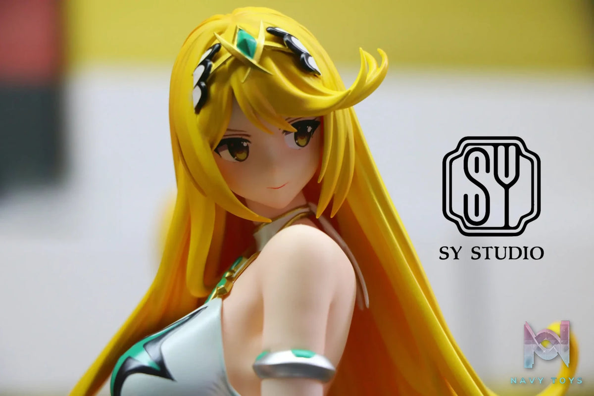 SY Studio – Xenoblade Mythra & Pyra Resonance