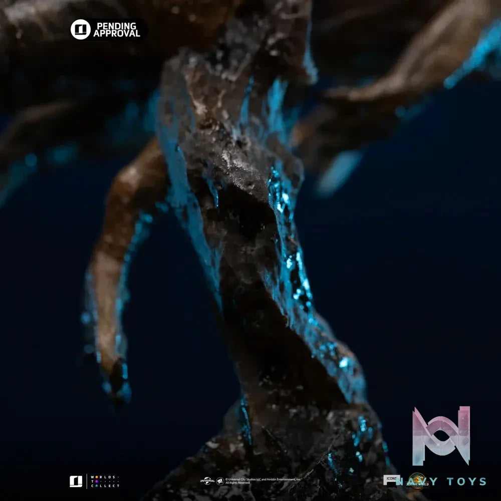 Iron Studio – Statue Spinosaurus – Jurassic World: Rebirth – Icons UNIVJP121825-IC (Licensed)
