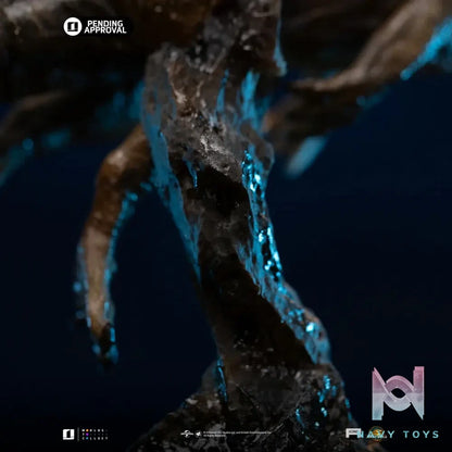 Iron Studio – Statue Spinosaurus – Jurassic World: Rebirth – Icons UNIVJP121825-IC (Licensed)